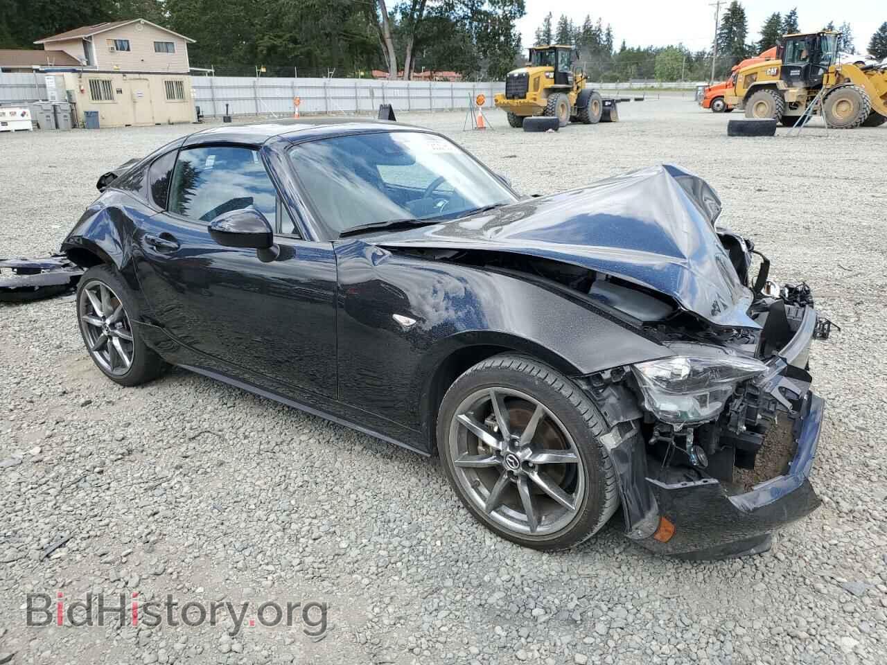 2021 MAZDA MX5 - VIN: JM1NDAM73M0454241 - Фото 4