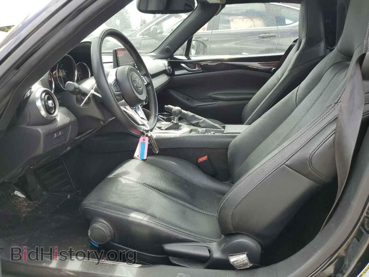 2021 MAZDA MX5 - VIN: JM1NDAM73M0454241 - Фото 7