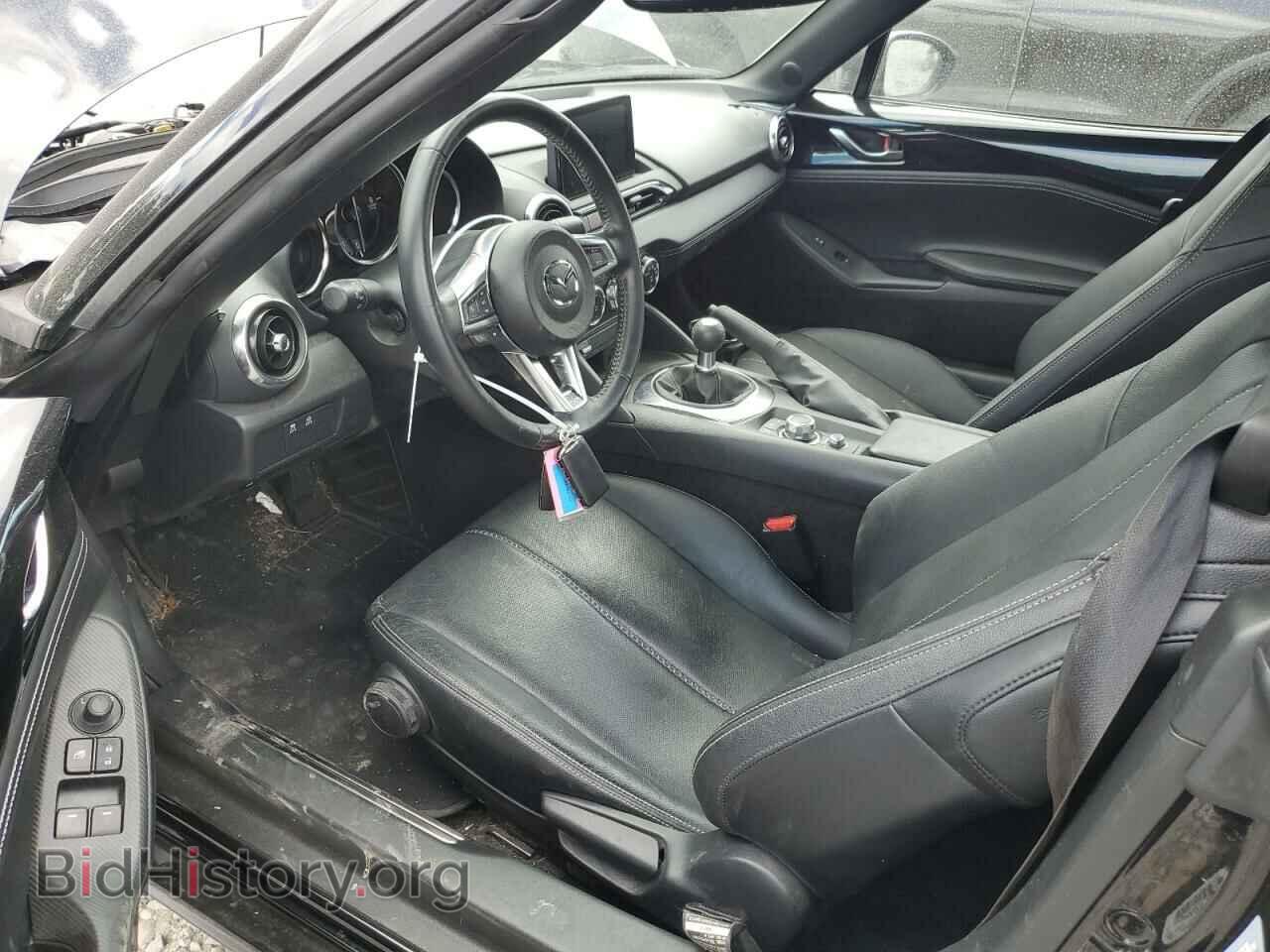 2021 MAZDA MX5 - VIN: JM1NDAM73M0454241 - Фото 8