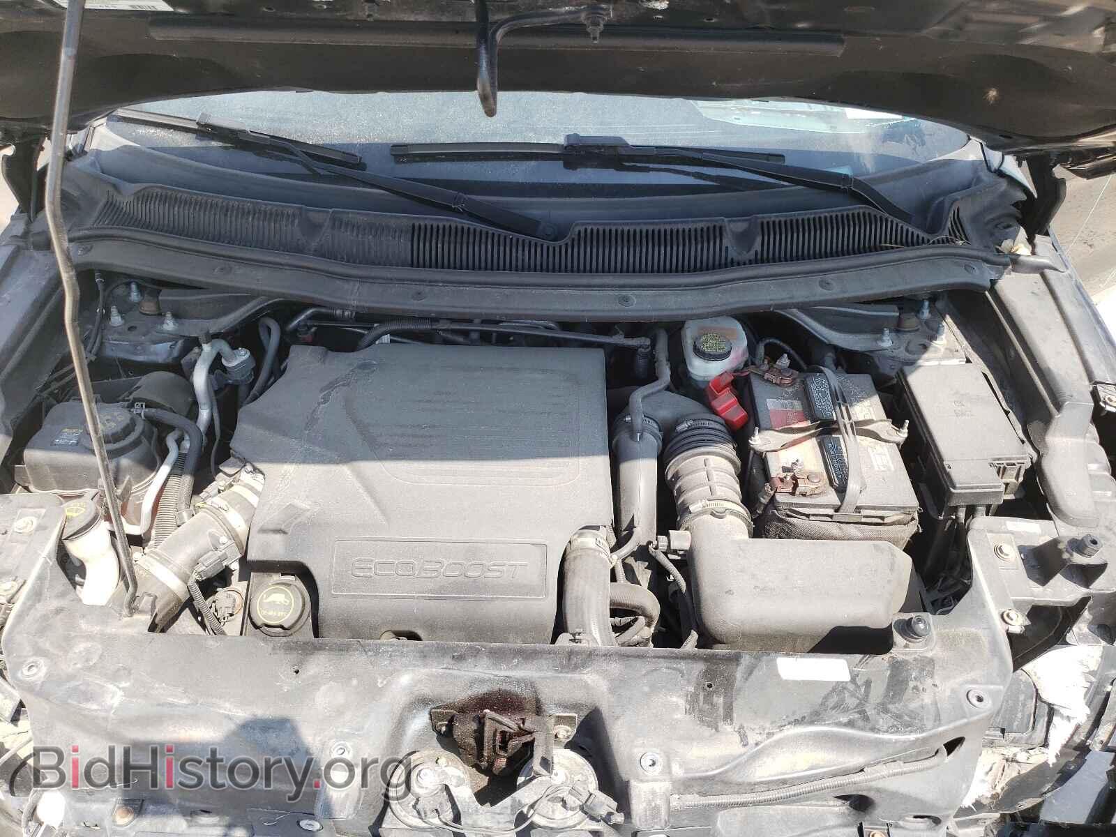 2016 FORD EXPLORER - VIN: 1FM5K8GT2GGA39720 - Photo 7