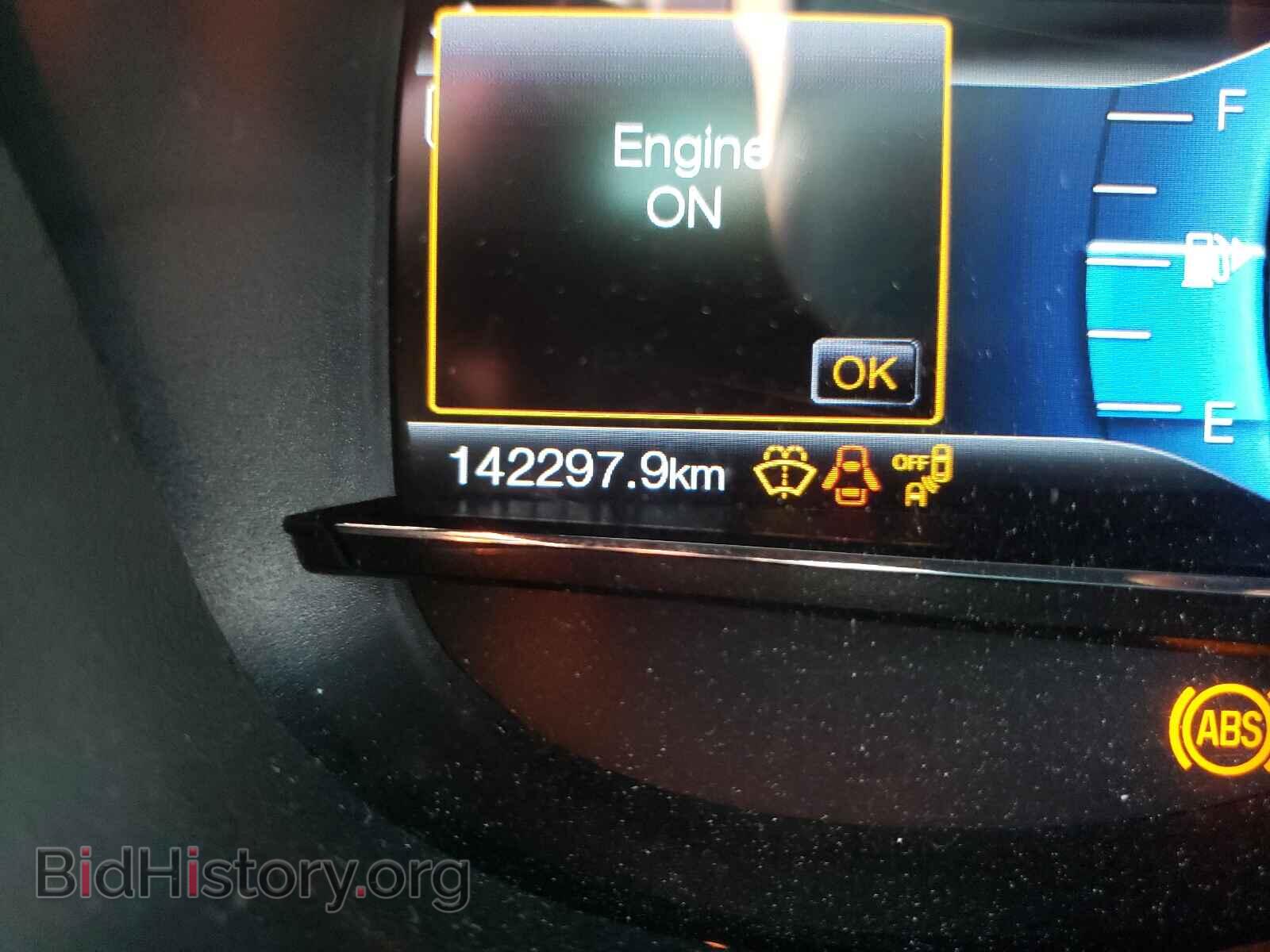 2016 FORD EXPLORER - VIN: 1FM5K8GT2GGA39720 - Photo 8