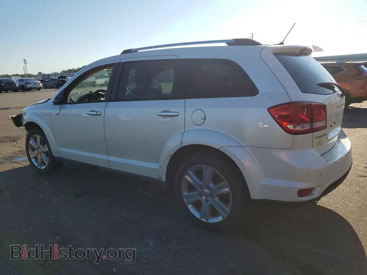 2012 DODGE JOURNEY - VIN: 3C4PDCDG0CT353079 - Photo 2