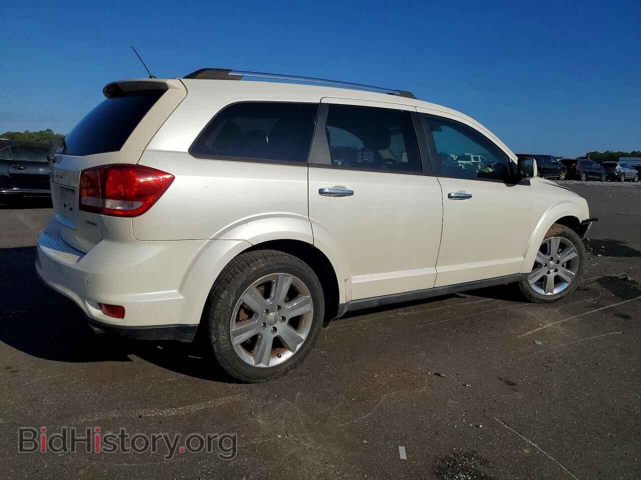 2012 DODGE JOURNEY - VIN: 3C4PDCDG0CT353079 - Photo 3