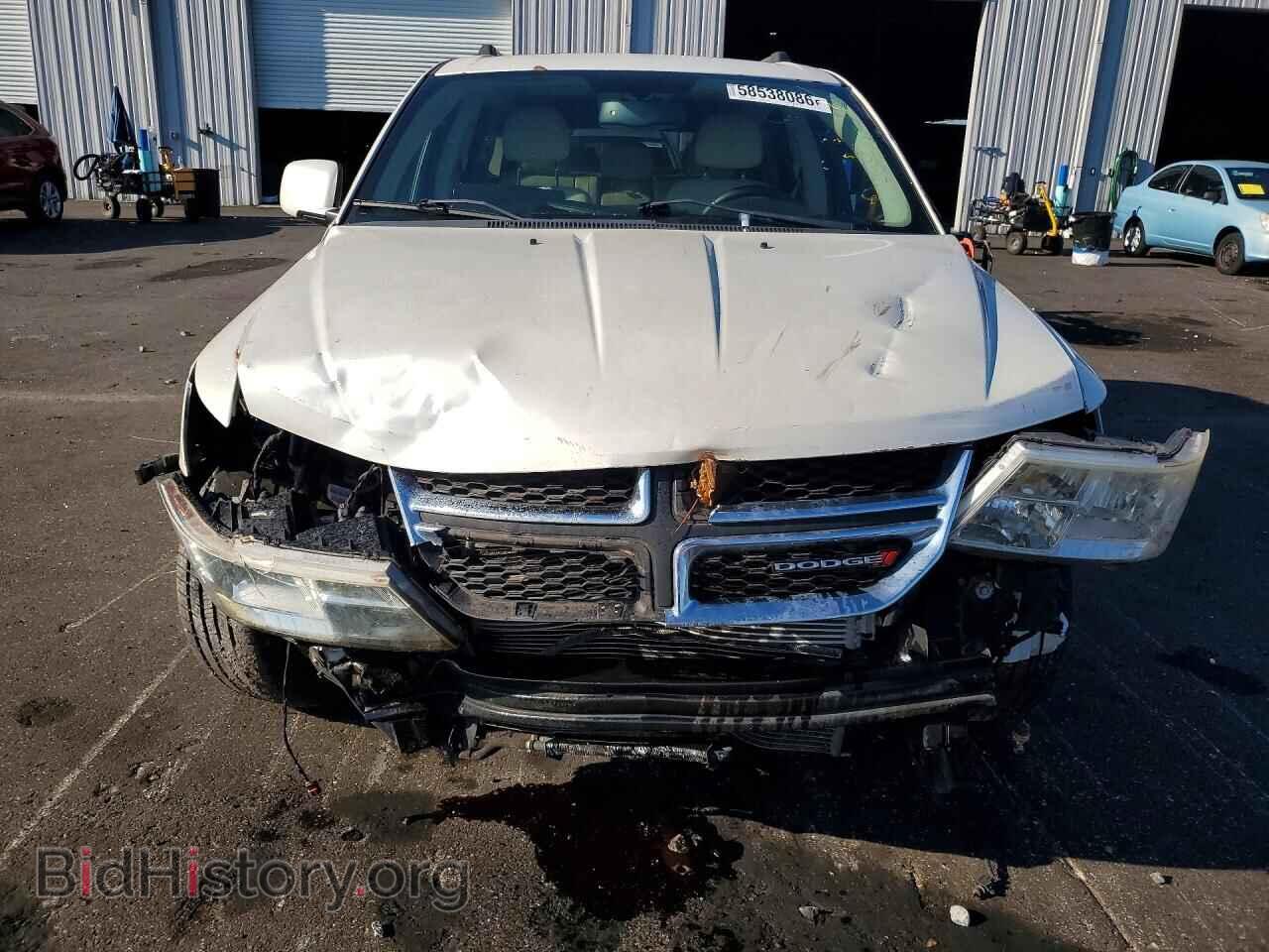 2012 DODGE JOURNEY - VIN: 3C4PDCDG0CT353079 - Photo 5