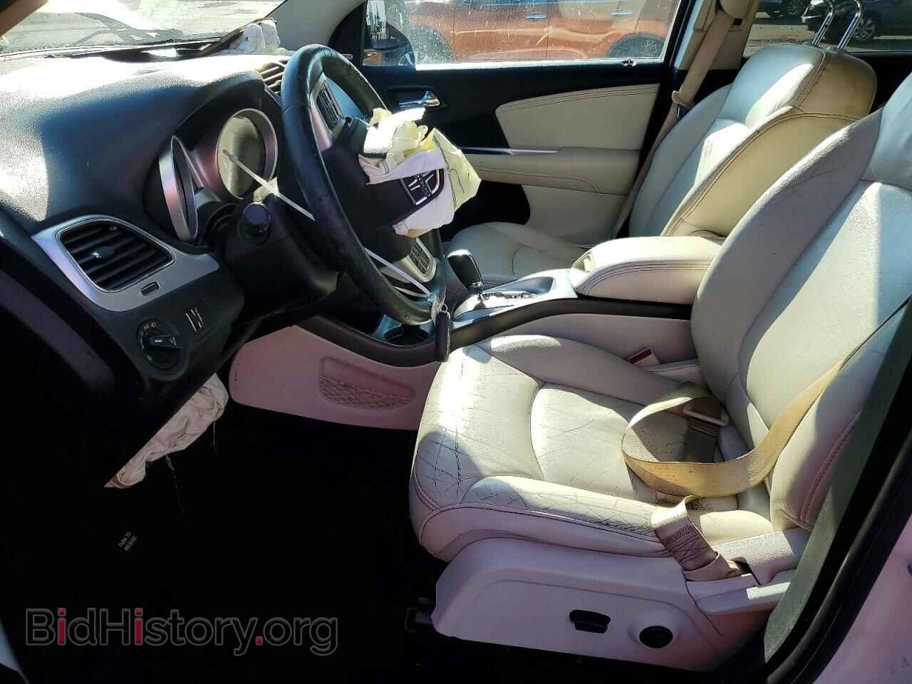 2012 DODGE JOURNEY - VIN: 3C4PDCDG0CT353079 - Photo 7
