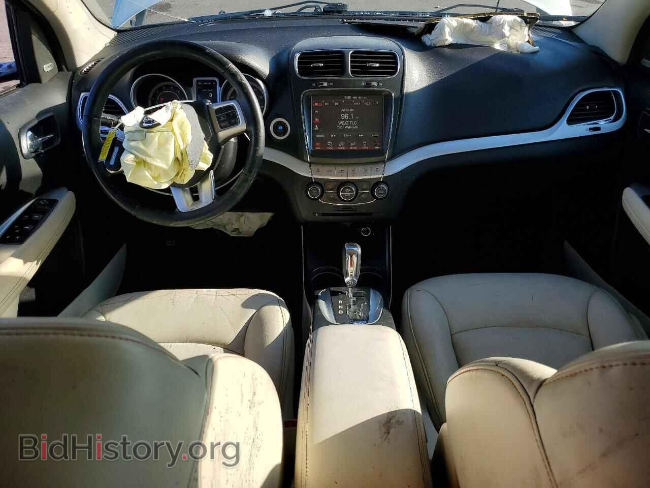 2012 DODGE JOURNEY - VIN: 3C4PDCDG0CT353079 - Photo 8