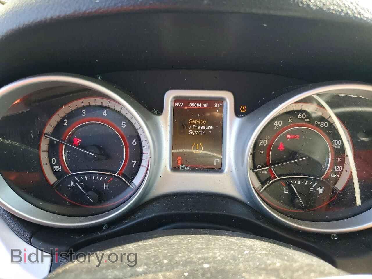 2012 DODGE JOURNEY - VIN: 3C4PDCDG0CT353079 - Photo 9