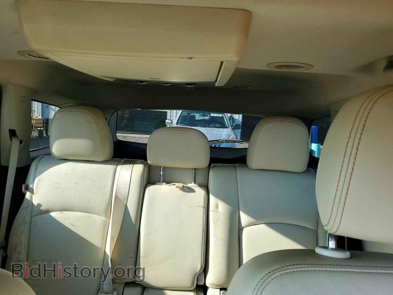 2012 DODGE JOURNEY - VIN: 3C4PDCDG0CT353079 - Photo 10