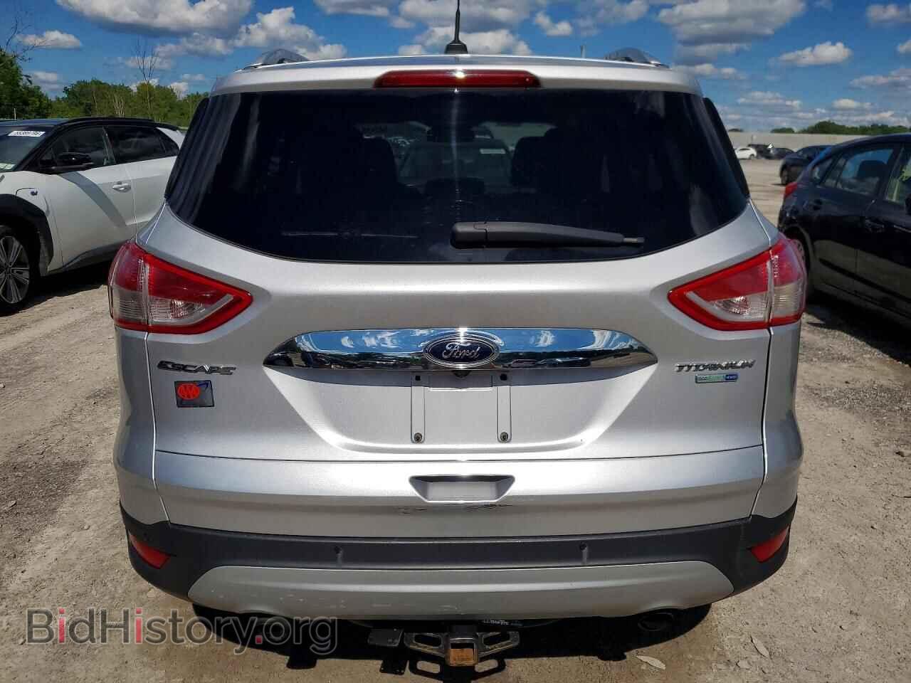 2016 FORD ESCAPE - VIN: 1FMCU9J91GUA00669 - Фото 6