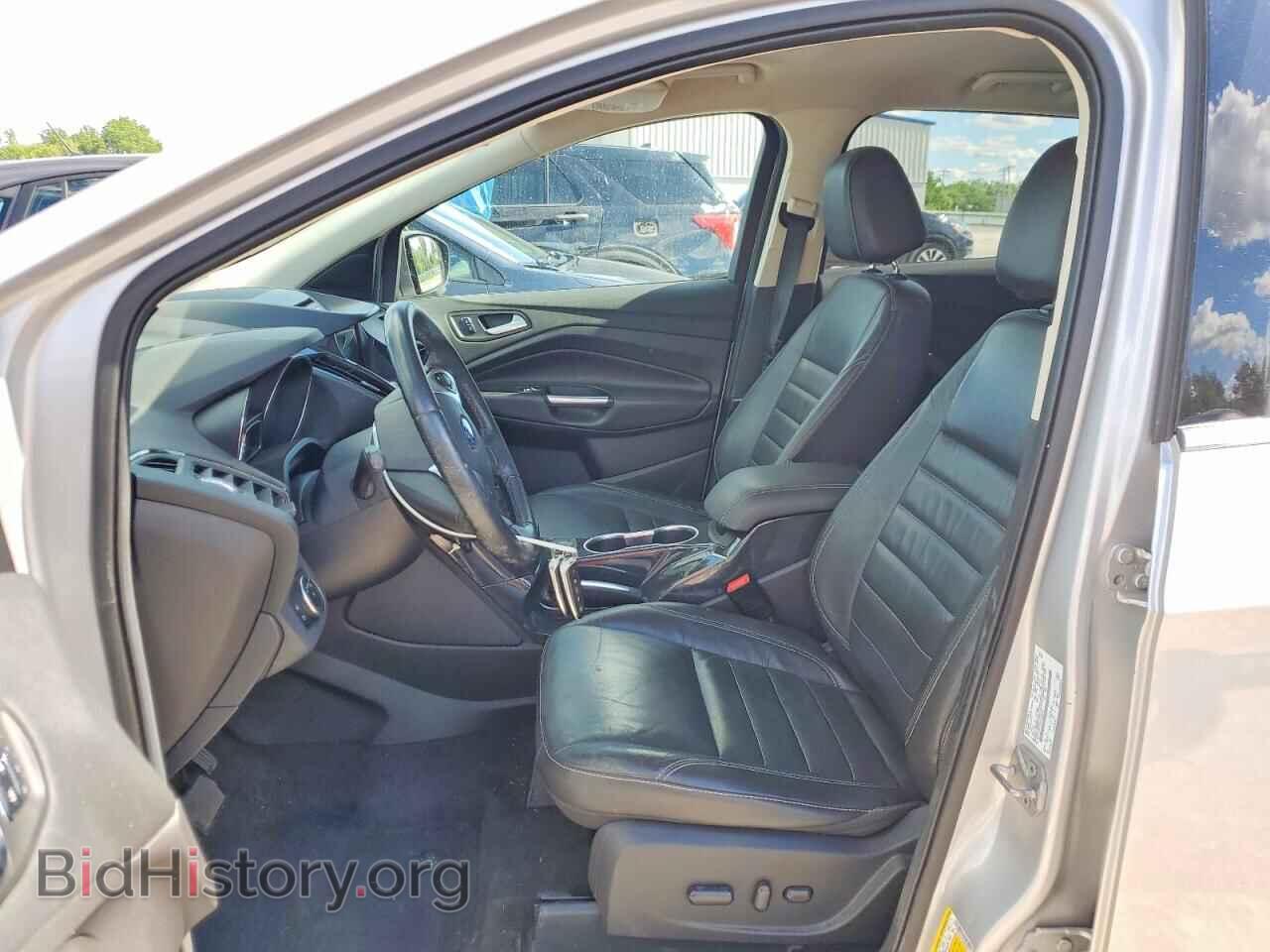 2016 FORD ESCAPE - VIN: 1FMCU9J91GUA00669 - Фото 7