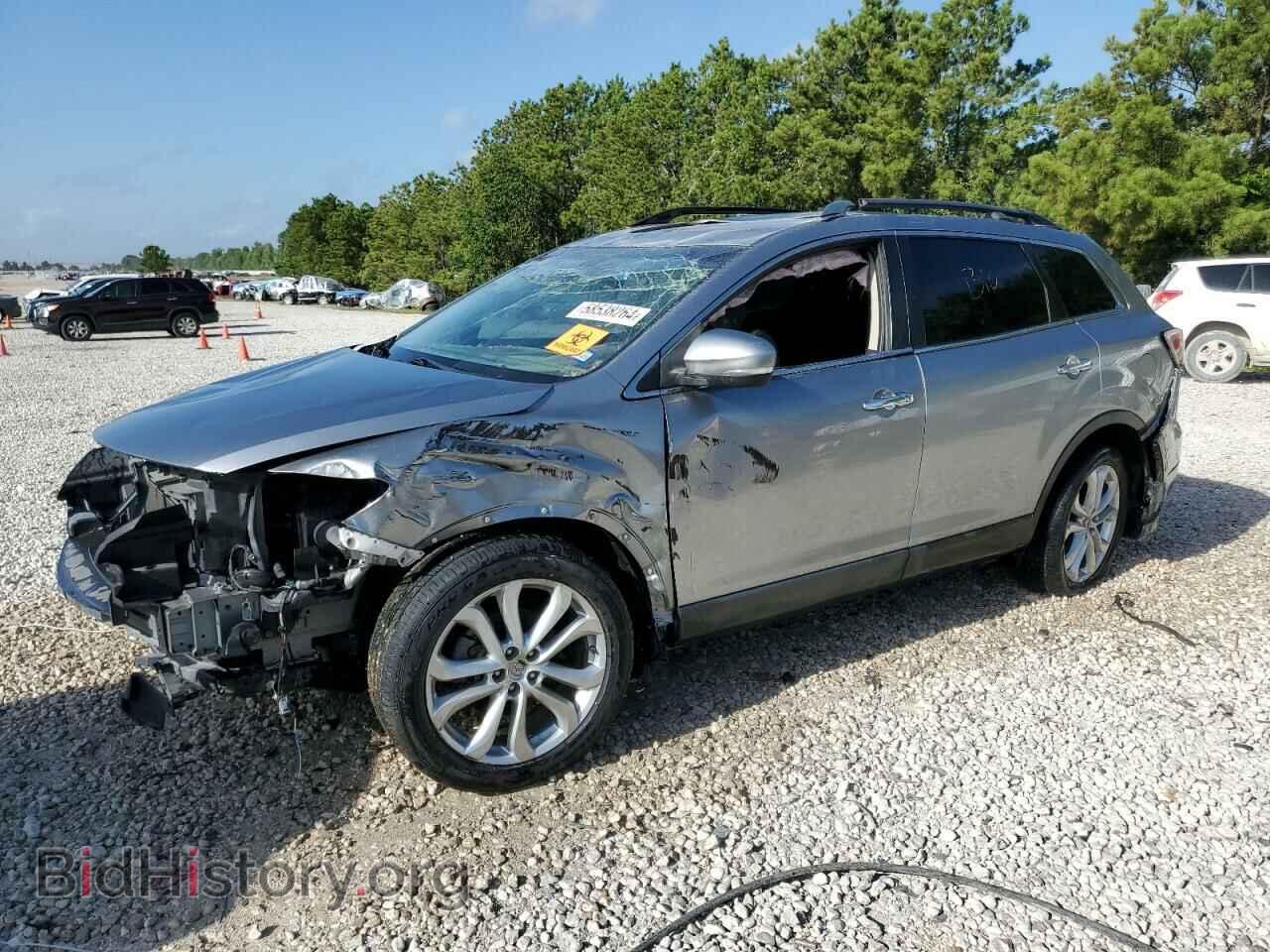 Photo JM3TB2DA2C0335813 - MAZDA CX-9 2012