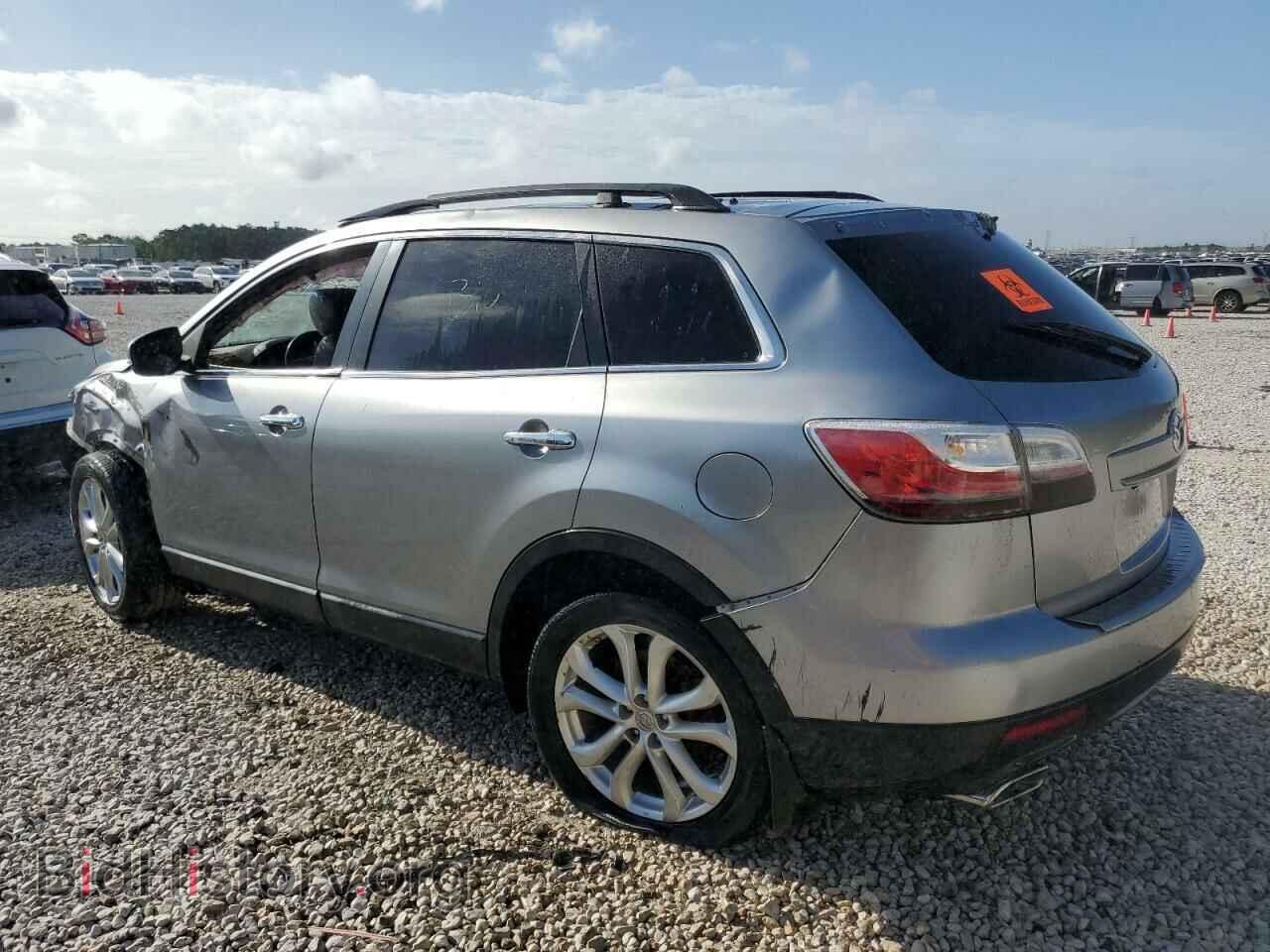 2012 MAZDA CX-9 - VIN: JM3TB2DA2C0335813 - Photo 2