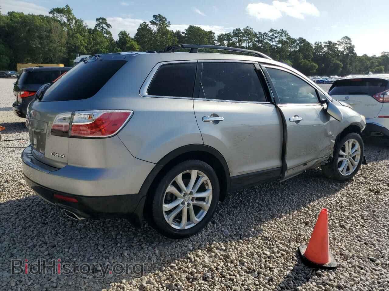 2012 MAZDA CX-9 - VIN: JM3TB2DA2C0335813 - Photo 3