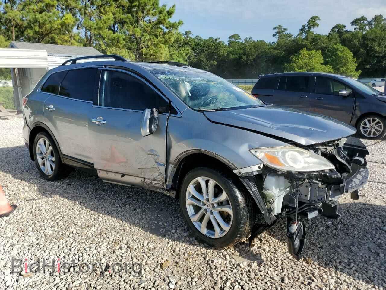 2012 MAZDA CX-9 - VIN: JM3TB2DA2C0335813 - Photo 4