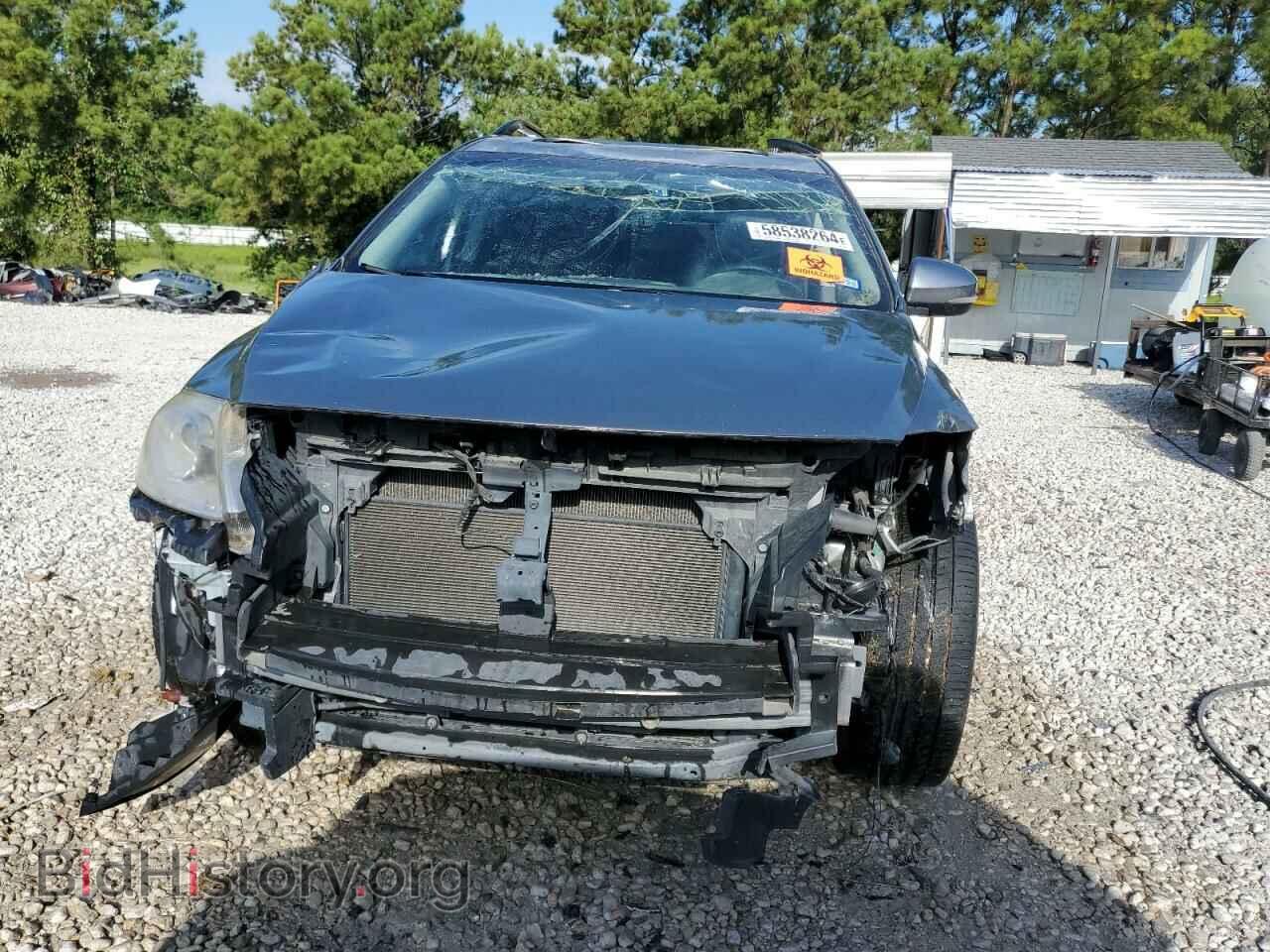 2012 MAZDA CX-9 - VIN: JM3TB2DA2C0335813 - Photo 5