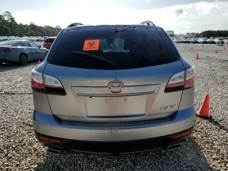 2012 Mazda CX-9 (VIN JM3TB2DA2C0335813) — photo 6 of 13