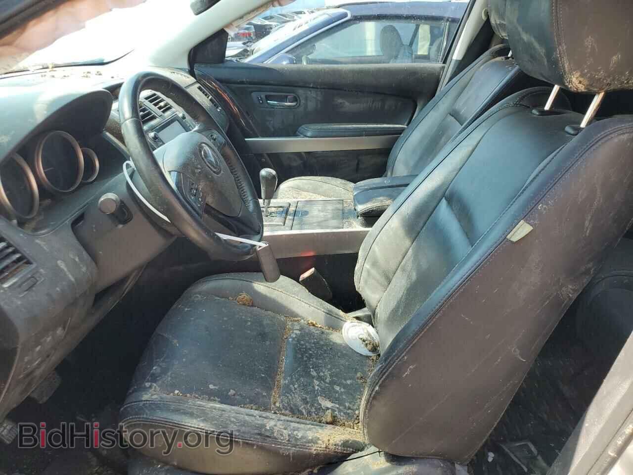2012 MAZDA CX-9 - VIN: JM3TB2DA2C0335813 - Photo 7
