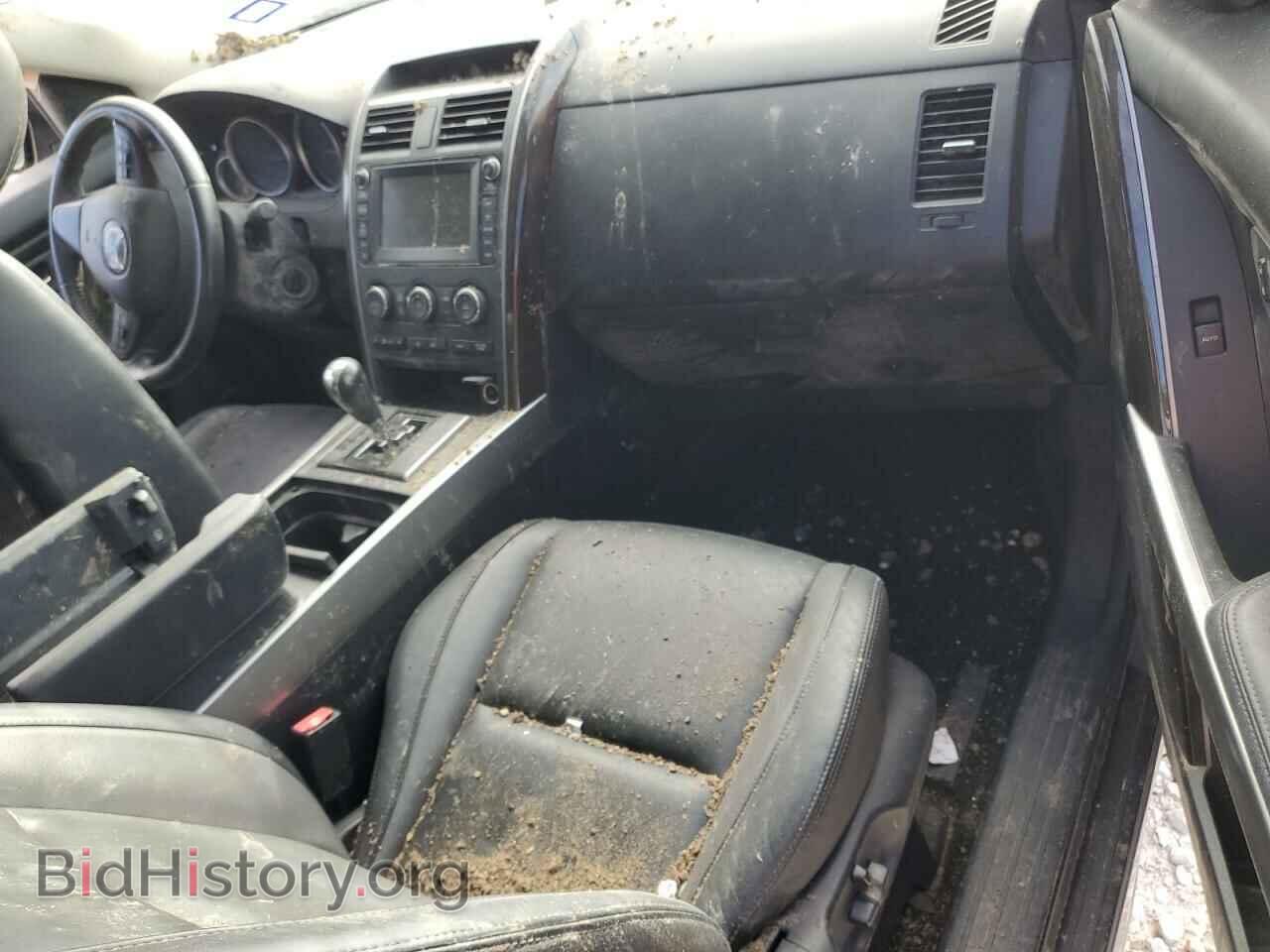 2012 MAZDA CX-9 - VIN: JM3TB2DA2C0335813 - Photo 8