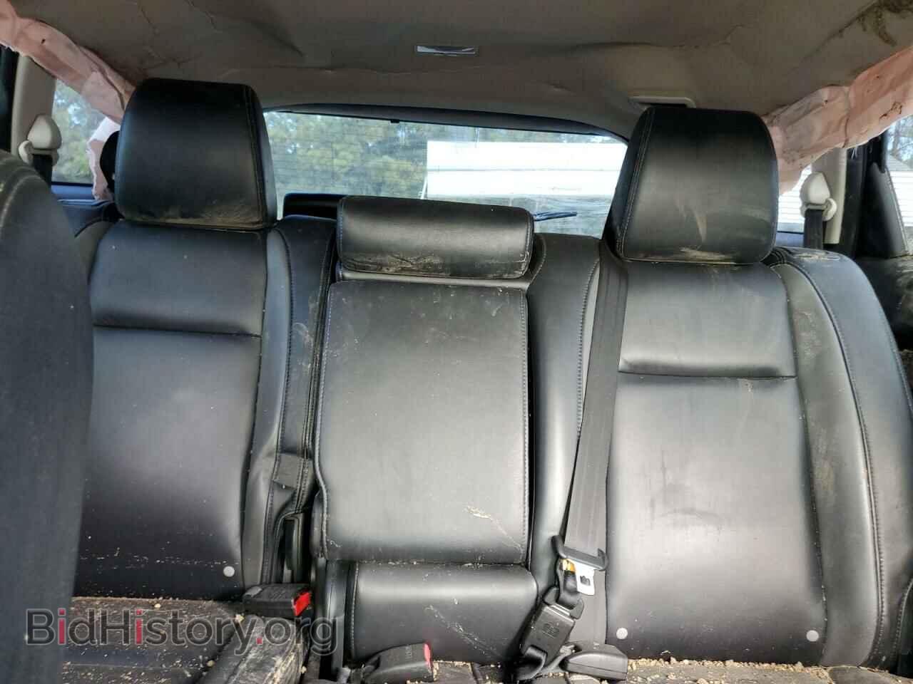2012 MAZDA CX-9 - VIN: JM3TB2DA2C0335813 - Photo 10