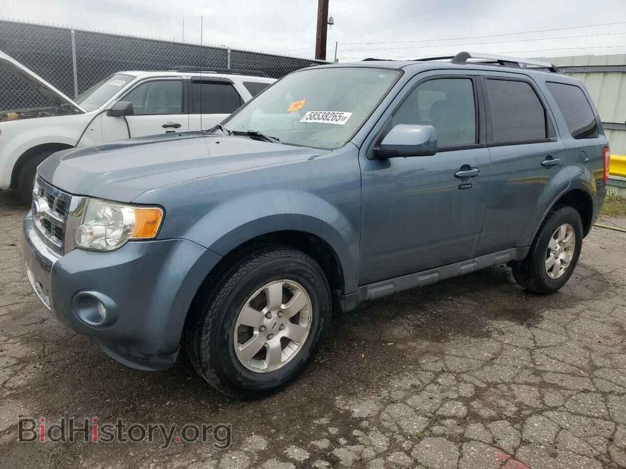Фотография 1FMCU0E71CKB11054 - FORD ESCAPE 2012