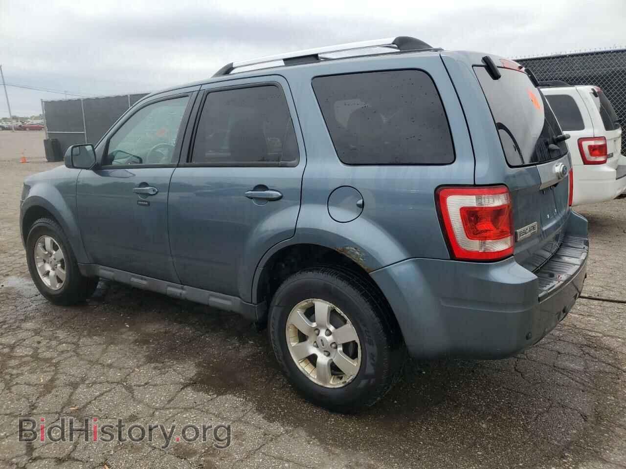 2012 FORD ESCAPE - VIN: 1FMCU0E71CKB11054 - Фото 2