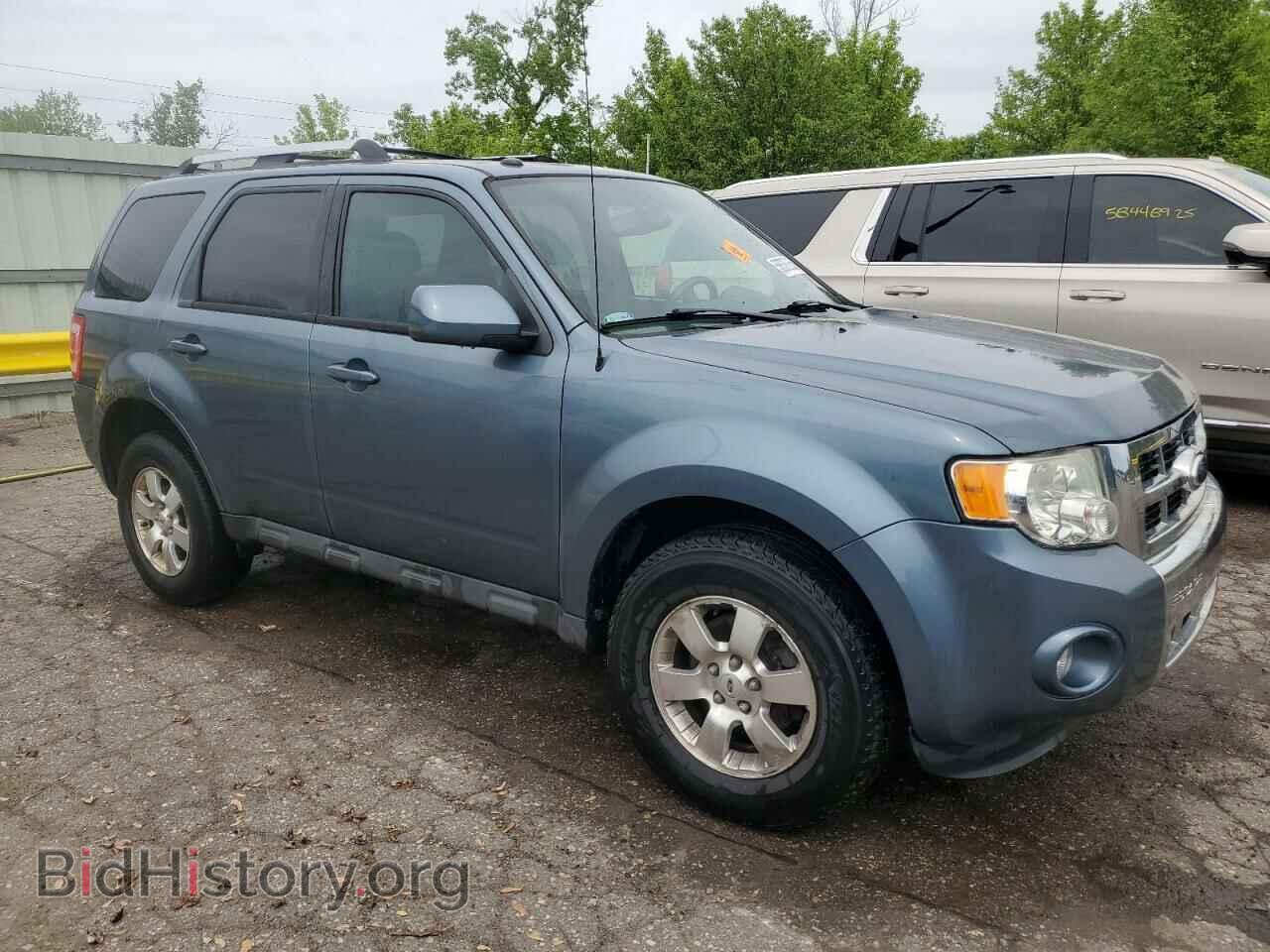 2012 FORD ESCAPE - VIN: 1FMCU0E71CKB11054 - Фото 4