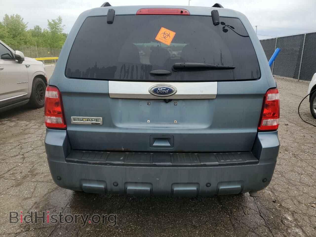 2012 FORD ESCAPE - VIN: 1FMCU0E71CKB11054 - Фото 6