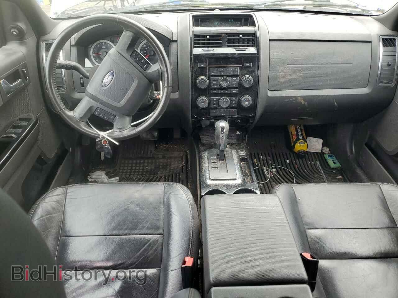 2012 FORD ESCAPE - VIN: 1FMCU0E71CKB11054 - Фото 8