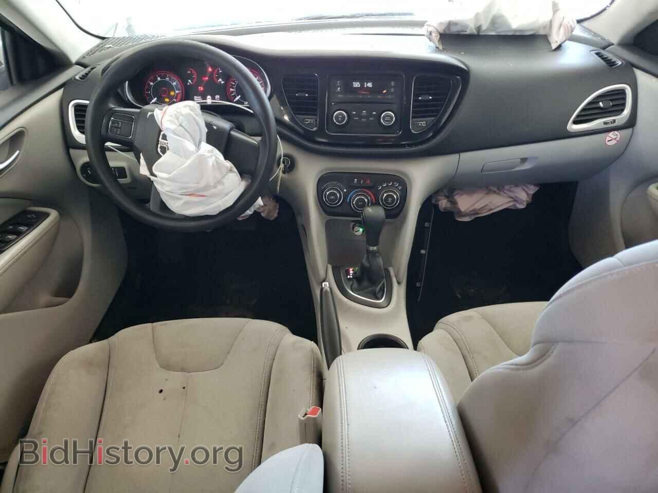 2013 DODGE DART - VIN: 1C3CDFBA5DD195154 - Фото 8