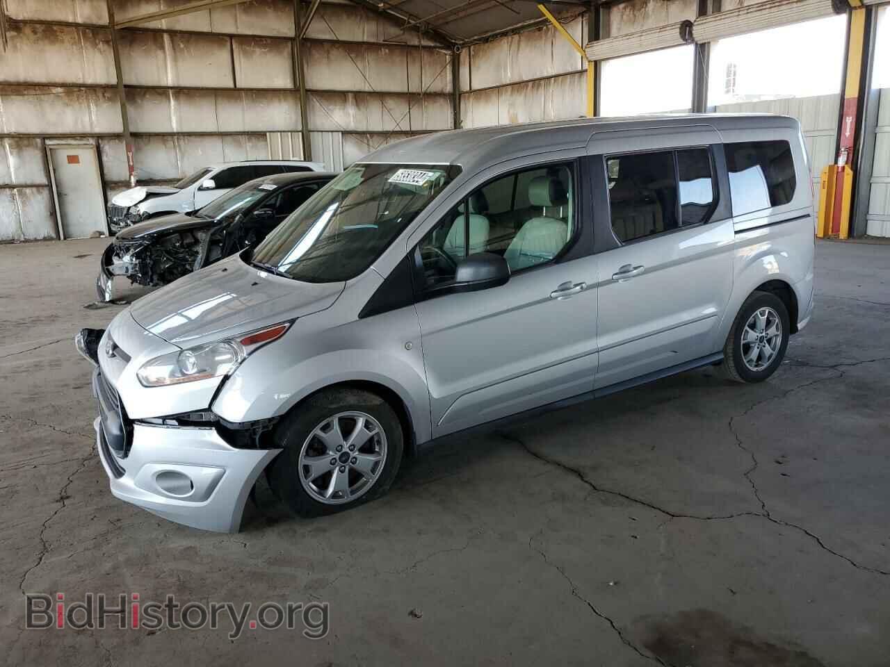 Фотография NM0GE9F77E1142370 - FORD TRANSIT 2014
