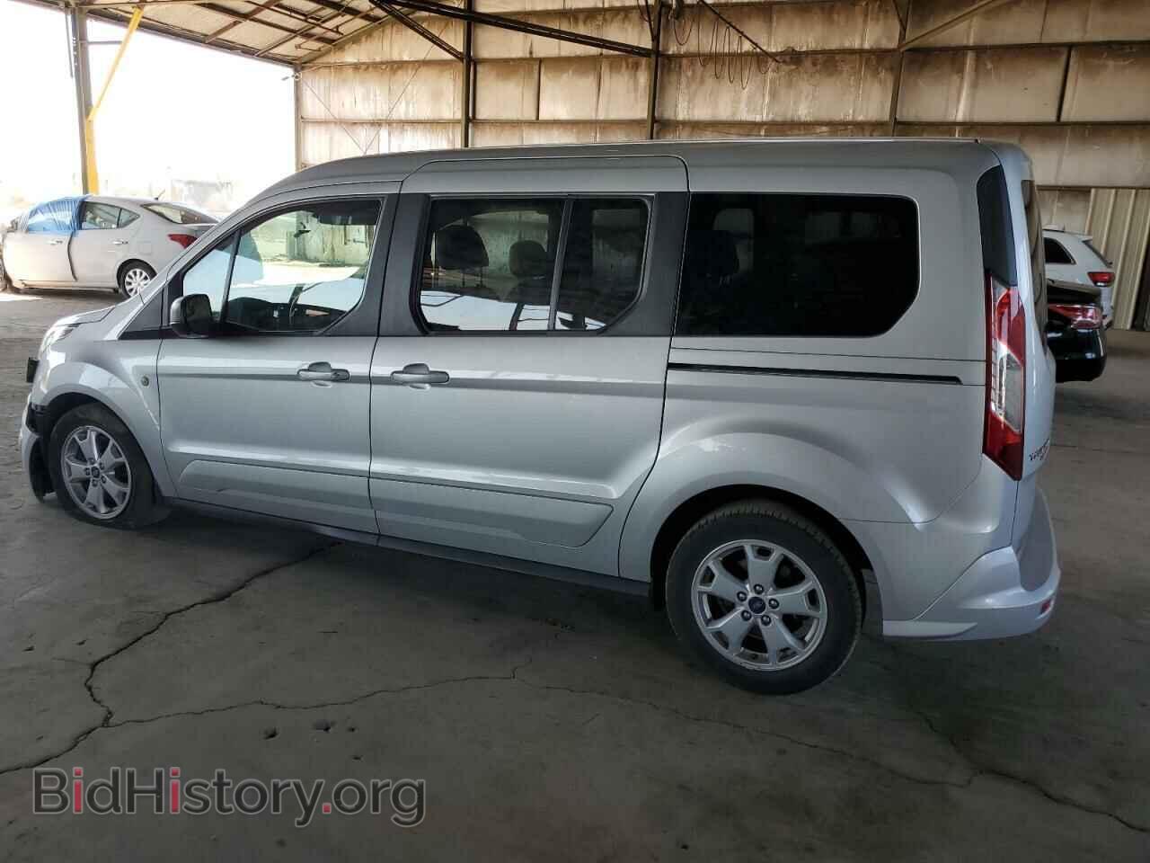 2014 FORD TRANSIT - VIN: NM0GE9F77E1142370 - Фото 2