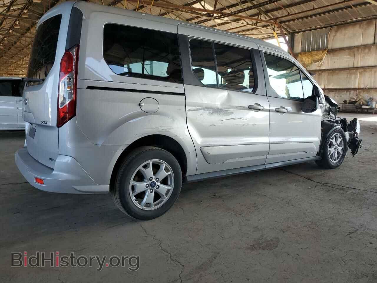 2014 FORD TRANSIT - VIN: NM0GE9F77E1142370 - Фото 3
