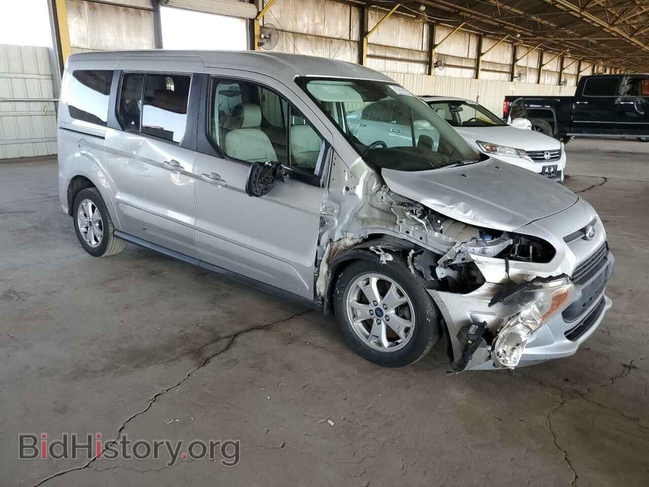 2014 FORD TRANSIT - VIN: NM0GE9F77E1142370 - Фото 4