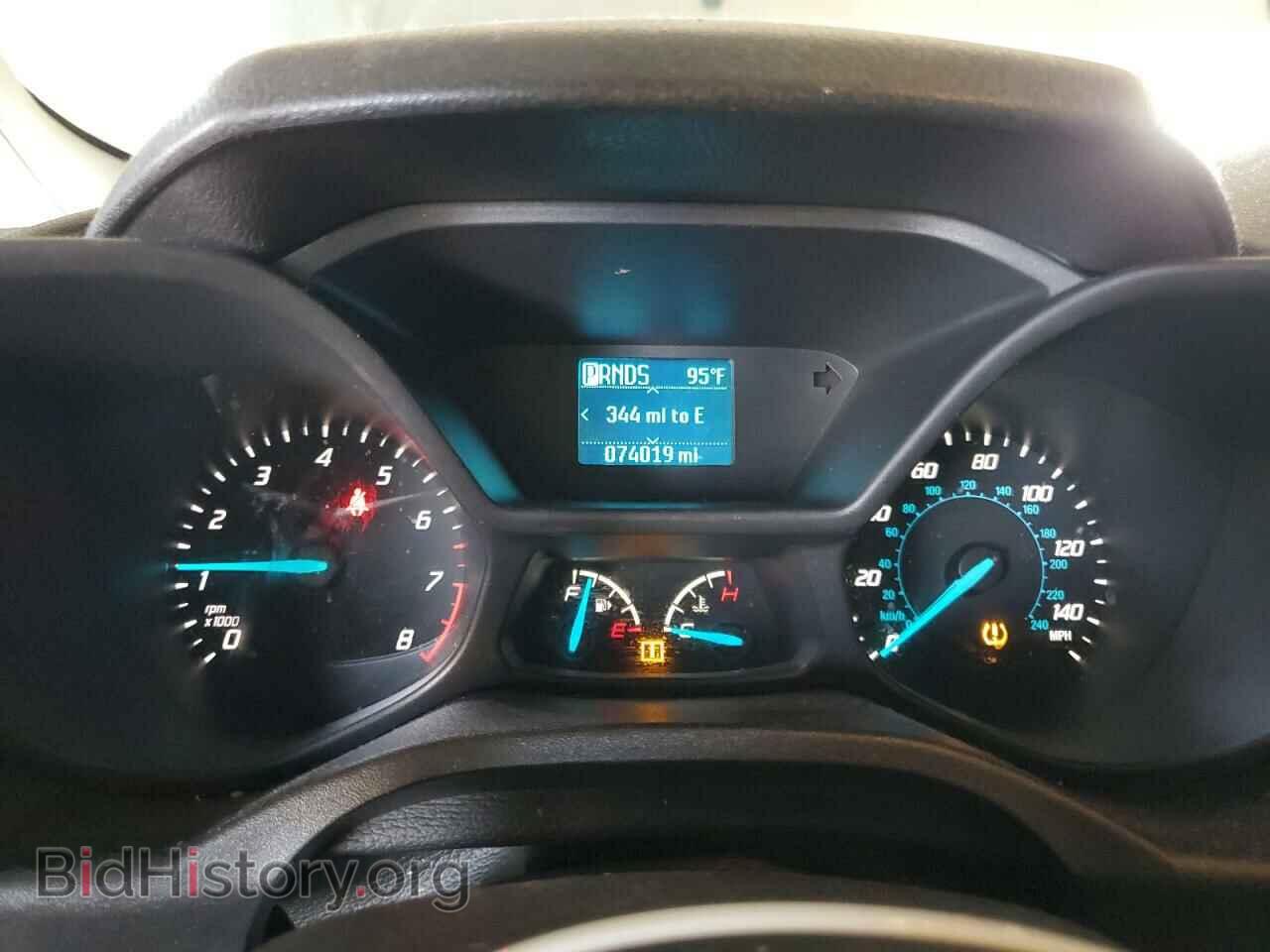 2014 FORD TRANSIT - VIN: NM0GE9F77E1142370 - Фото 9
