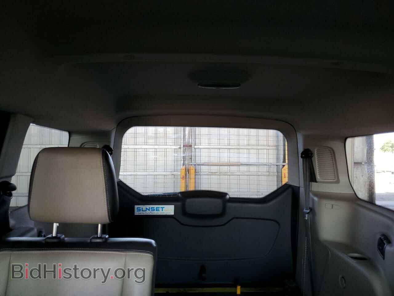 2014 FORD TRANSIT - VIN: NM0GE9F77E1142370 - Фото 10