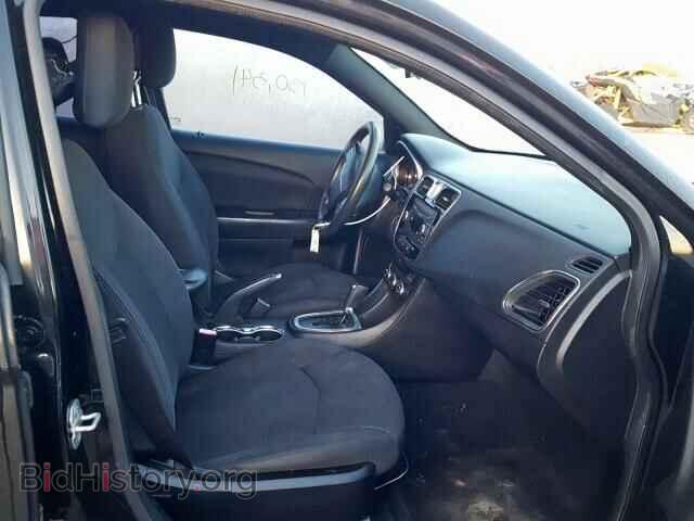 2013 CHRYSLER 200 - VIN: 1C3CCBAG2DN760911 - Фото 5