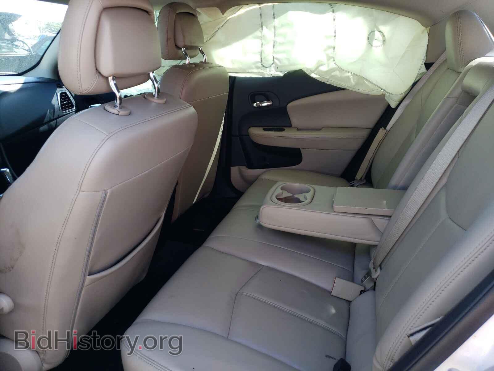 2012 CHRYSLER 200 - VIN: 1C3CCBCB5CN292981 - Фото 6