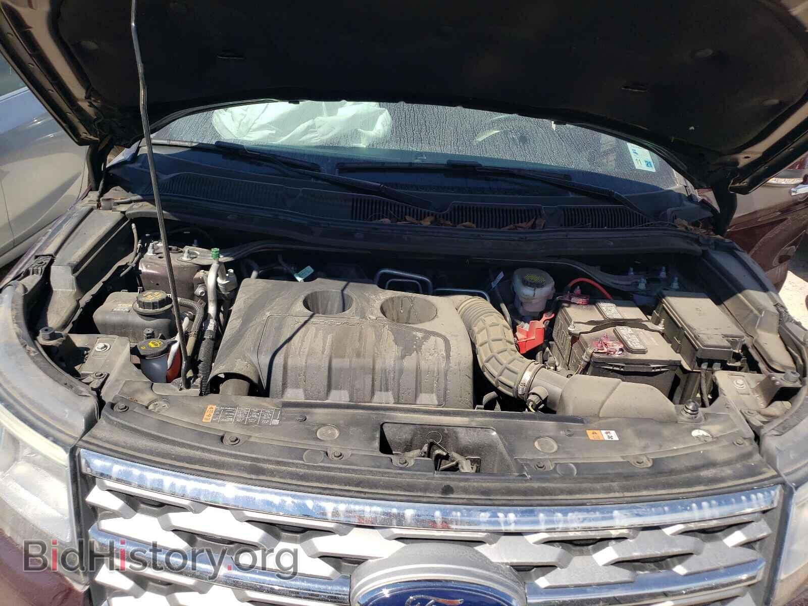 2018 FORD EXPLORER - VIN: 1FM5K7FH6JGC95888 - Фото 7