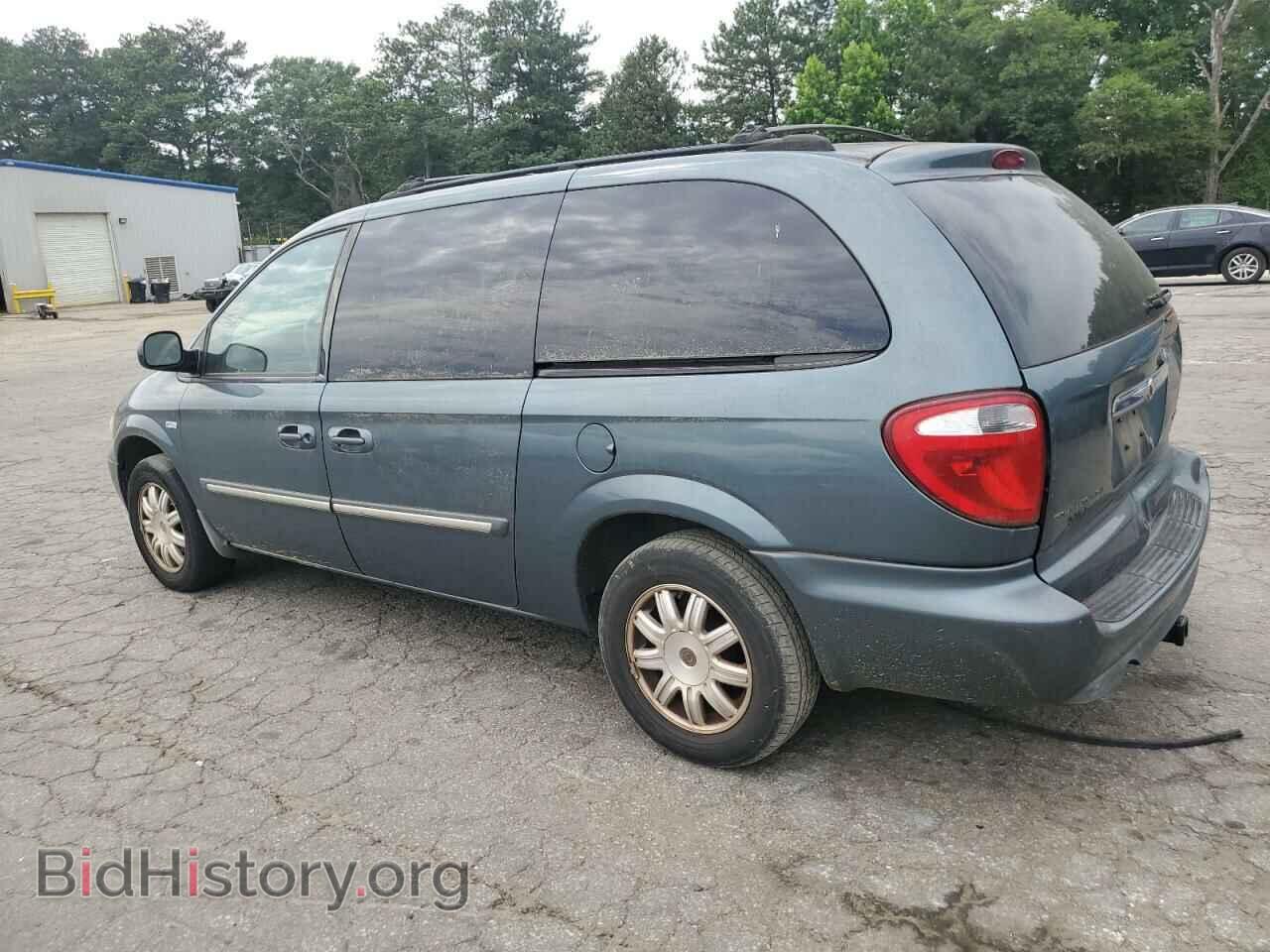 2006 CHRYSLER MINIVAN - VIN: 2A4GP54L66R688896 - Фото 2