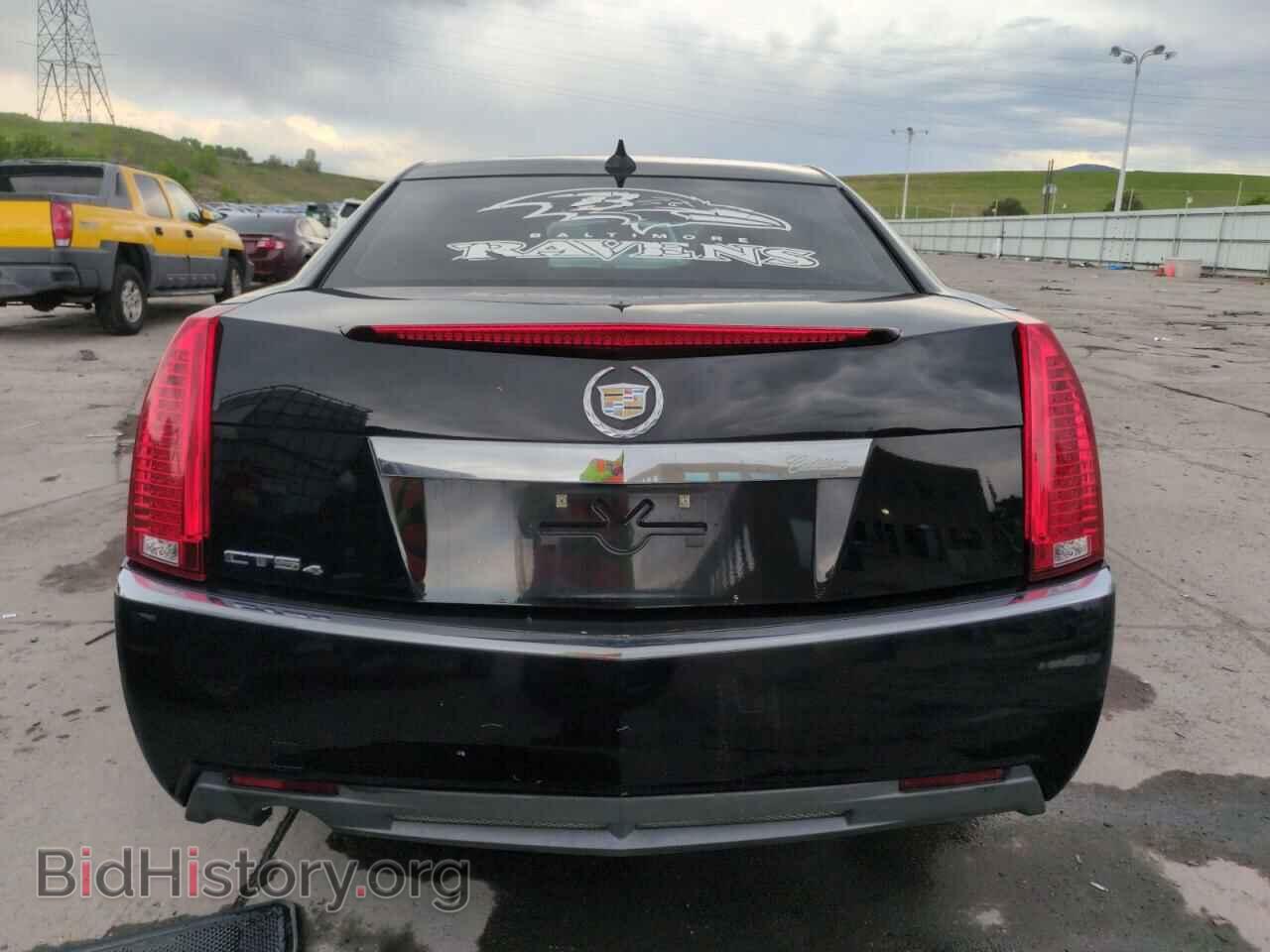 2012 CADILLAC CTS - VIN: 1G6DC5E54C0140859 - Фото 6