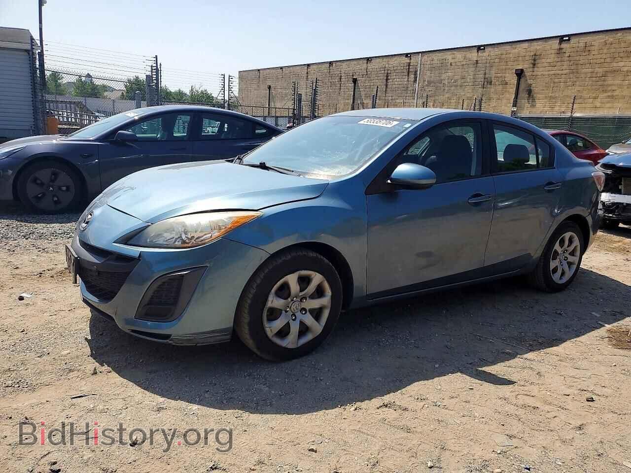 Фотография JM1BL1UF2B1431943 - MAZDA 3 2011