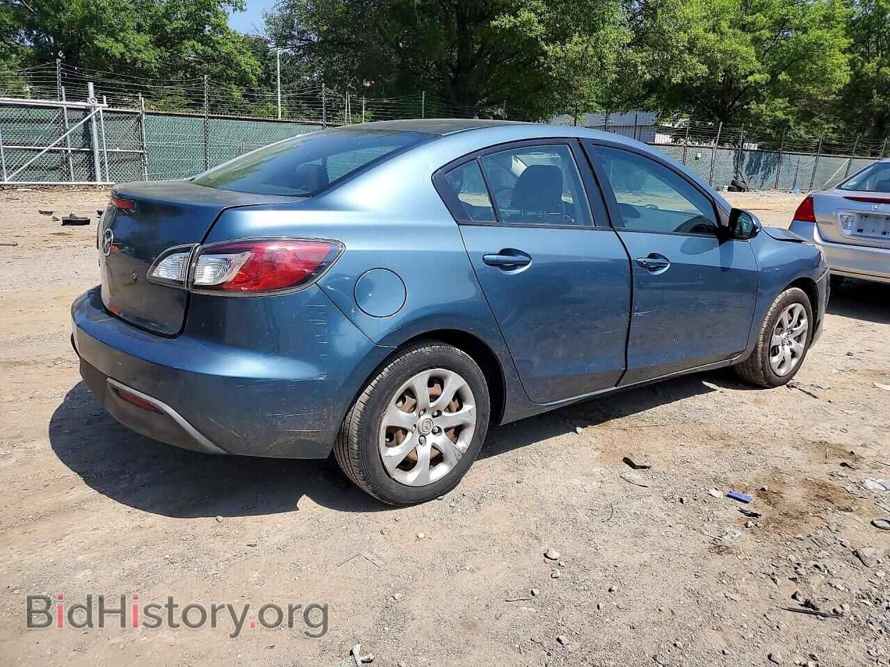 2011 MAZDA 3 - VIN: JM1BL1UF2B1431943 - Фото 3