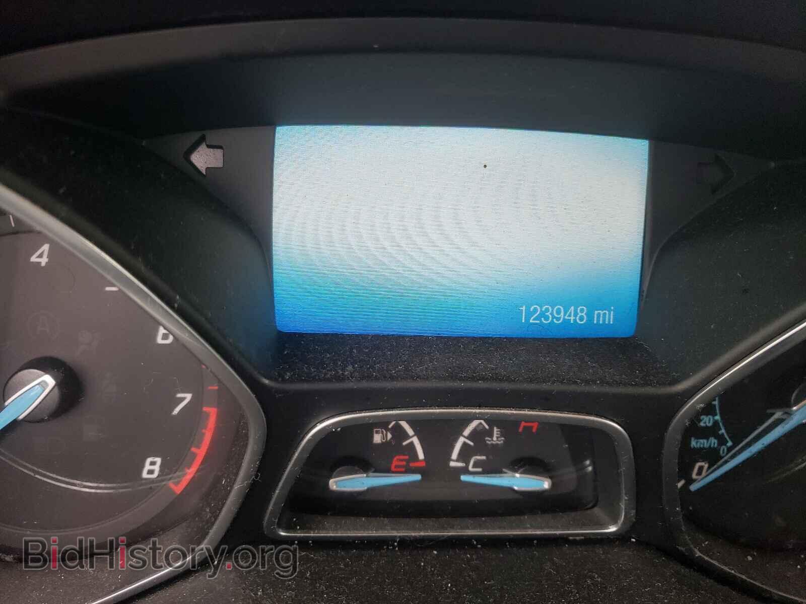 2014 FORD FOCUS - VIN: 1FADP3N24EL397068 - Фото 8