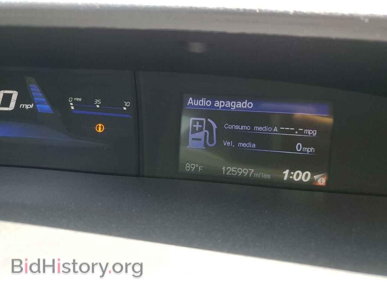 2014 HONDA CIVIC - VIN: 19XFB2F58EE251561 - Фото 9
