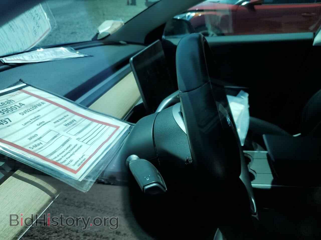 2019 TESLA MODEL 3 - VIN: 5YJ3E1EB3KF390014 - Photo 9