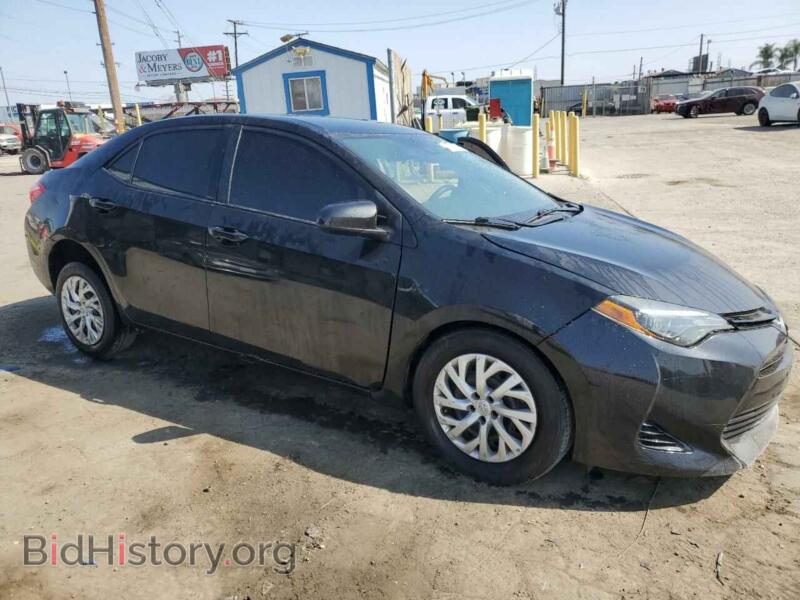 2019 Toyota COROLLA (VIN 5YFBURHEXKP872454) — фото 4 из 15