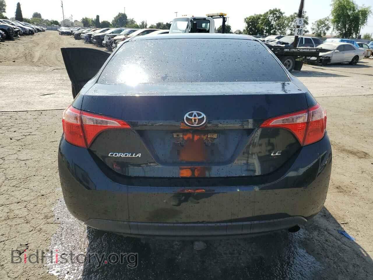 2019 TOYOTA COROLLA - VIN: 5YFBURHEXKP872454 - Фото 6