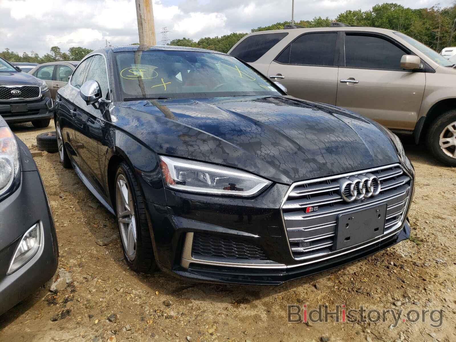 Photo WAUC4CF57JA102538 - AUDI S5/RS5 2018