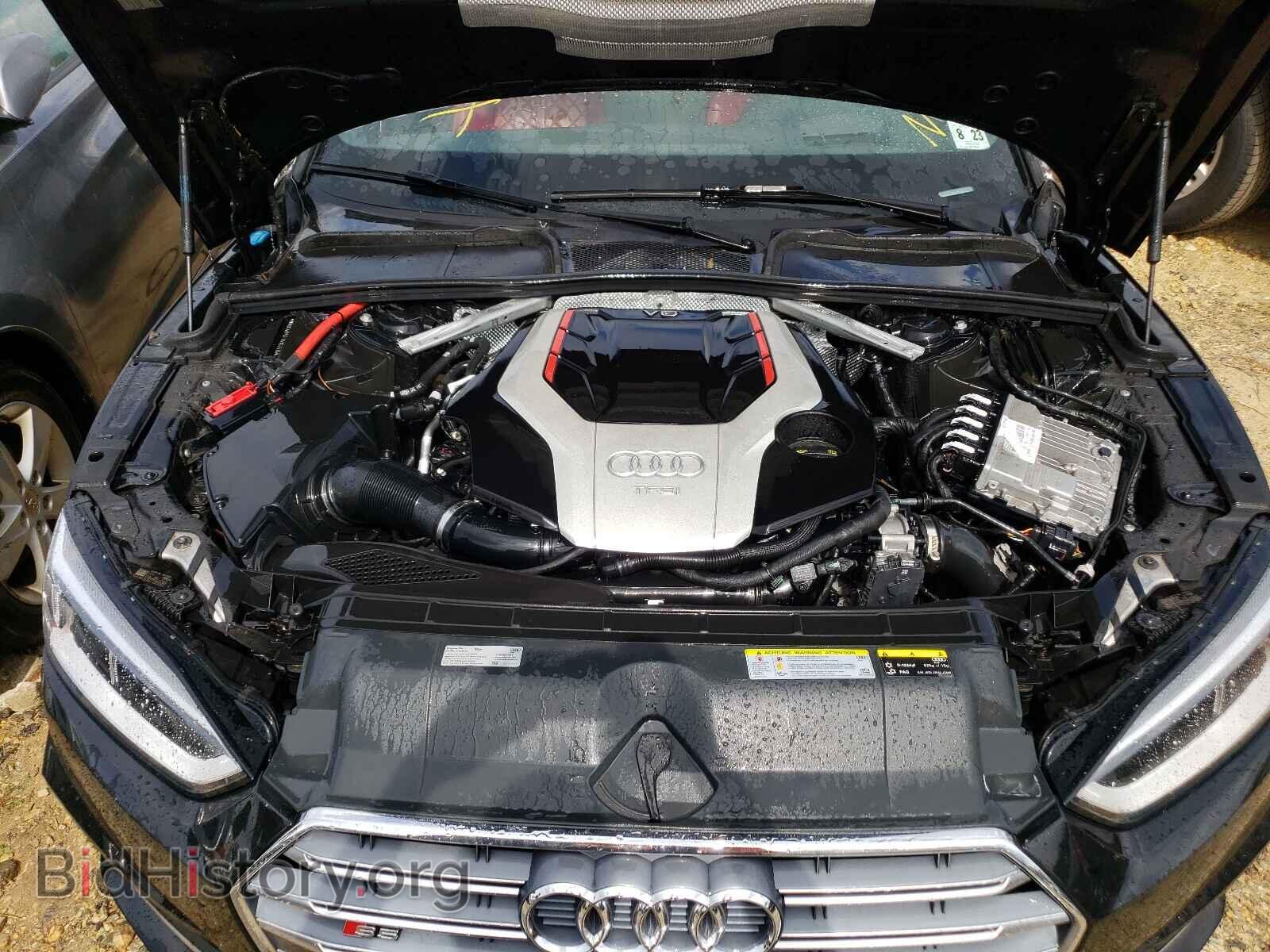 2018 AUDI S5/RS5 - VIN: WAUC4CF57JA102538 - Фото 7