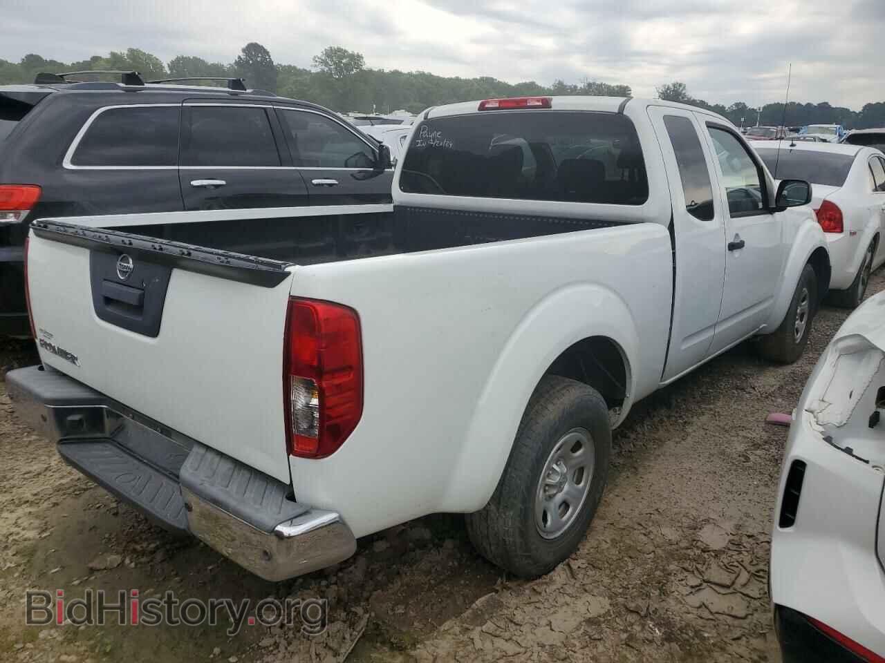 2016 NISSAN FRONTIER - VIN: 1N6BD0CT7GN769995 - Фото 3